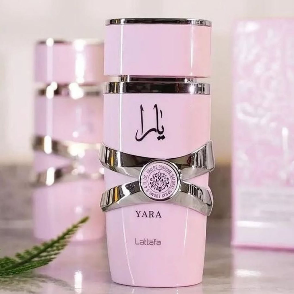 Yara Lattafa Perfumes for women